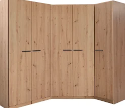 rauch Schrank-Set »Kleiderschrank Schrank Garderobe Wäscheschrank VANDOR« Set,