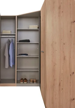 rauch Schrank-Set »Kleiderschrank Schrank Garderobe Wäscheschrank VANDOR« Set,