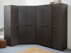 rauch Schrank-Set »Kleiderschrank Schrank Garderobe Wäscheschrank VANDOR« Set,