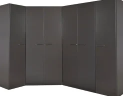 rauch Schrank-Set »Kleiderschrank Schrank Garderobe Wäscheschrank VANDOR« Set,