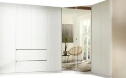 rauch Schrank-Set »Kleiderschrank Schrank Garderobe Wäscheschrank Ankleide NIDDA« Set, Größe 298x208 cm,