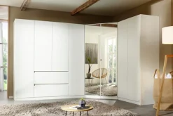 rauch Schrank-Set »Kleiderschrank Schrank Garderobe Wäscheschrank Ankleide NIDDA« Set, Größe 298x208 cm,