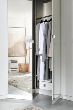 rauch Schrank-Set »Kleiderschrank Schrank Garderobe Wäscheschrank Ankleide NIDDA« Set, Größe 298x208 cm,