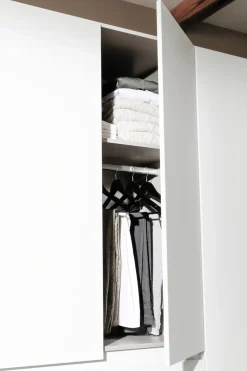 rauch Schrank-Set »Kleiderschrank Schrank Garderobe Wäscheschrank Ankleide NIDDA« Set, Größe 298x208 cm,