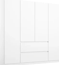 rauch Schrank-Set »Kleiderschrank Schrank Garderobe Wäscheschrank Ankleide NIDDA« Set, Größe 298x208 cm,