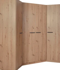 rauch Schrank-Set »Kleiderschrank Schrank Garderobe Wäscheschrank VANDOR« Set,