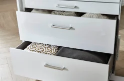 rauch Schrank-Set »Kleiderschrank Schrank Garderobe Garderobenschrank Eckschrank HOMBURG« Set,