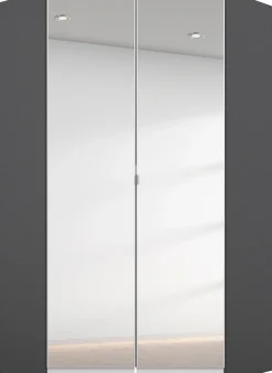 rauch Schrank-Set »Kleiderschrank Schrank Garderobe Garderobenschrank Eckschrank HOMBURG« Set,