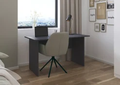 rauch Schreibtisch »Joel« Breite 140 cm,in schlichtem Design mit großer Ablagefläche MADE IN GERMANY
