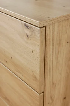 rauch Schubkastenkommode »Kommode Türkommode Sideboard Kombikommode FLIPP« Breite 160 cm mit 2 Einlegeböden,2-türig mit3 Schubladen und Soft-Close-Funktion
