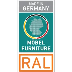 rauch Schubkastenkommode »Kommode Türkommode Sideboard Kombikommode FLIPP mit Glasfront« Breite 120 cm mit 2 Einlegeböden,1-türig mit 5 Schubladen und Soft-Close-Funktion sowie Glasfront