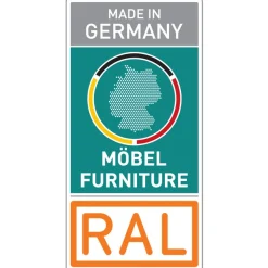rauch Schubkastenkommode »Kommode Türkommode Sideboard Kombikommode FLIPP mit Glasfront« Breite 120 cm mit 2 Einlegeböden,1-türig, 5 Schubladen, Soft-Close-Funktion, Oberboden und Front Glas