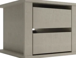 rauch Schubladeneinsatz »Zubehör für Rauch-Schwebetürenschränke ORANGE« Breite 98 cm, Tiefe 50 cm, 2 Schubladen mit Selbsteinzug und Dämpfung