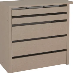 rauch Schubladeneinsatz »Zubehör für Rauch-Schränke Garderobe Kleiderschrank Schrank« mit 5 Schubladen, Breite 88 cm, Tiefe 45 cm, MADE IN GERMANY