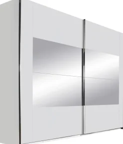 rauch Schwebetürenschrank »Kleiderschrank Schrank Garderobe Schlafzimmerschrank X-TEND« inkl. SOFT-CLOSE-FUNKTION,inkl. Schubladeneinsatz und vielen Einlegeböden MADE IN GERMANY