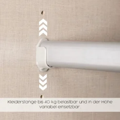 rauch Schwebetürenschrank »Kleiderschrank Drehtürenschrank Schrank Garderobe KRONACH« in 3 Ausstattungen BASIC/CLASSIC/PREMIUM, Breiten 225/268/311/354 cm,mit Dreh- und Schwebetüren und vielen Einlegeböden MADE IN GERMANY