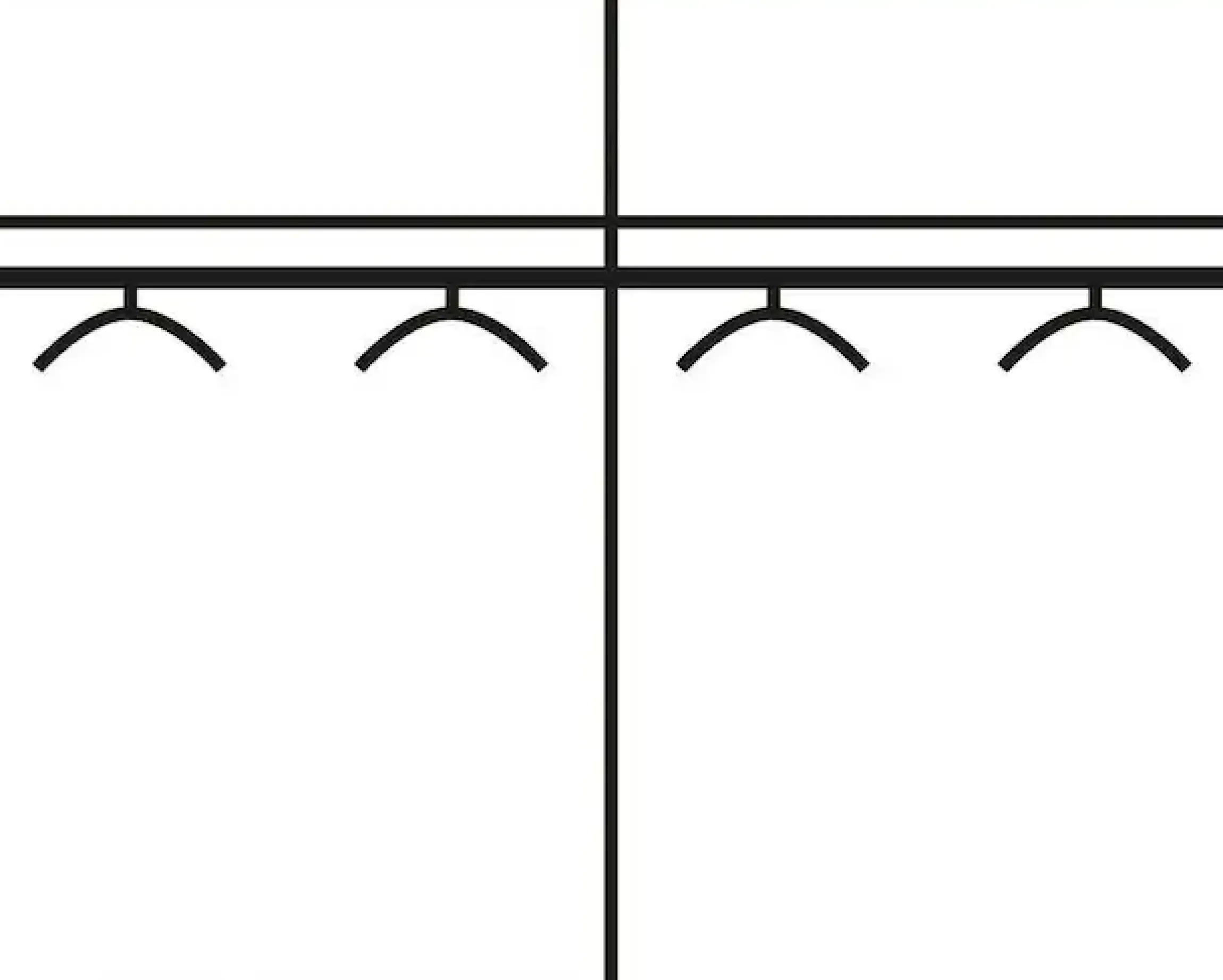 rauch Schwebetürenschrank »Kleiderschrank Schrank Ankleide Garderobe Schlafzimmerschrank MEMPHIS« Breiten: 180/225/270 cm, Höhe 210 cm,mit Spiegel und Metallgriffleisten in Weiß MADE IN GERMANY