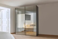 rauch Schwebetürenschrank »Kleiderschrank Schrank Garderobe Schlafzimmerschrank X-TEND« inkl. SOFT-CLOSE-FUNKTION,inkl. Wäscheeinteilung mit 4 Stoffboxen MADE IN GERMANY