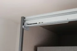 rauch Schwebetürenschrank »Kleiderschrank Schrank Garderobe Schlafzimmerschrank X-TEND« inkl. SOFT-CLOSE-FUNKTION,inkl. Wäscheeinteilung mit 4 Stoffboxen MADE IN GERMANY