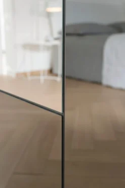 rauch Schwebetürenschrank »Kleiderschrank Schrank Garderobe Schlafzimmerschrank X-TEND« inkl. SOFT-CLOSE-FUNKTION,inkl. Wäscheeinteilung mit 4 Stoffboxen MADE IN GERMANY