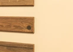 rauch Schwebetürenschrank »Kleiderschrank Schrank Garderobe Schlafzimmerschrank BAREA« Front mit Auflage in moderner Lamellen-Optik MADE IN GERMANY