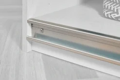 rauch Schwebetürenschrank »Quadra Kleiderschrank Schrank Gaderobe« mit Möglichkeit zur individuellen Frontgestaltung, leichtgängige Türen