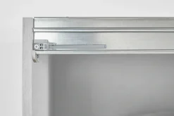 rauch Schwebetürenschrank »Quadra Kleiderschrank Schrank Gaderobe« mit Möglichkeit zur individuellen Frontgestaltung, leichtgängige Türen