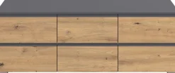 rauch TV-Board »Joel« Breite 80 oder 120 cm,praktische und geräumige Schubladen MADE IN GERMANY