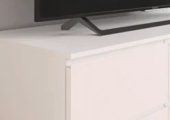 rauch TV-Board »Sideboard Kommode Lowboard TV-Schrank MAINZ« Breite 80 oder 120 cm,praktische und geräumige Schubladen MADE IN GERMANY