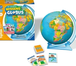 Ravensburger Globus »tiptoi® Der interaktive Wissens-Globus« Made in Europe