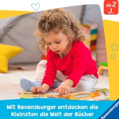 Ravensburger Spielzeug-Adventskalender »Mein großer Sachen suchen Adventskalender« ab 2 Jahren