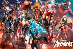 Reinders! Poster »Marvel - Avengers Endgame«