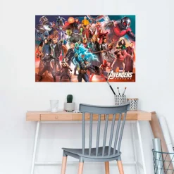 Reinders! Poster »Marvel - Avengers Endgame«