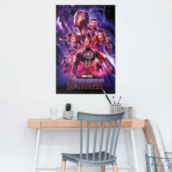 Reinders! Poster »Marvel Avengers - endgame one sheet«