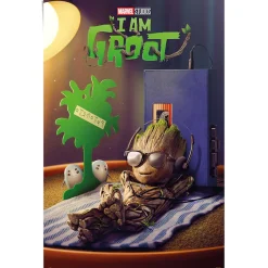 Reinders! Poster »Marvel Groot - get your groot on«