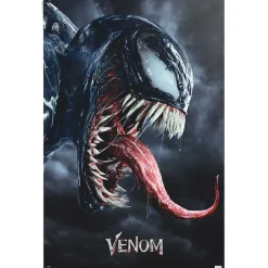 Reinders! Poster »Marvel - Venom legacy« Teenager Zimmer - Schwarz - 150 gr. Papier - 61x91,5 cm