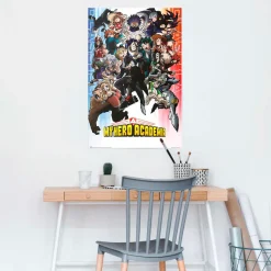 Reinders! Poster »My Hero Academia«