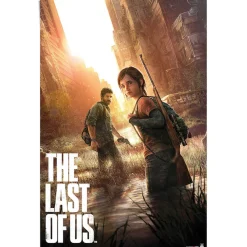 Reinders! Poster »Playstation - the last of us«