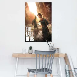Reinders! Poster »Playstation - the last of us«