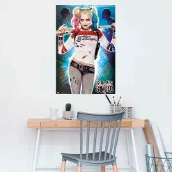 Reinders! Poster »Suicide Squad - Harley Quinn«