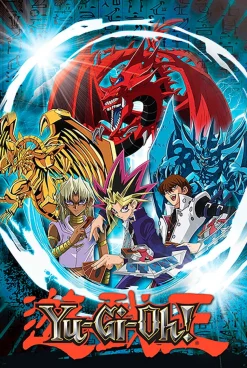 Reinders! Poster »Yu-Gi-Oh! - unlimited future«