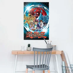 Reinders! Poster »Yu-Gi-Oh! - unlimited future«