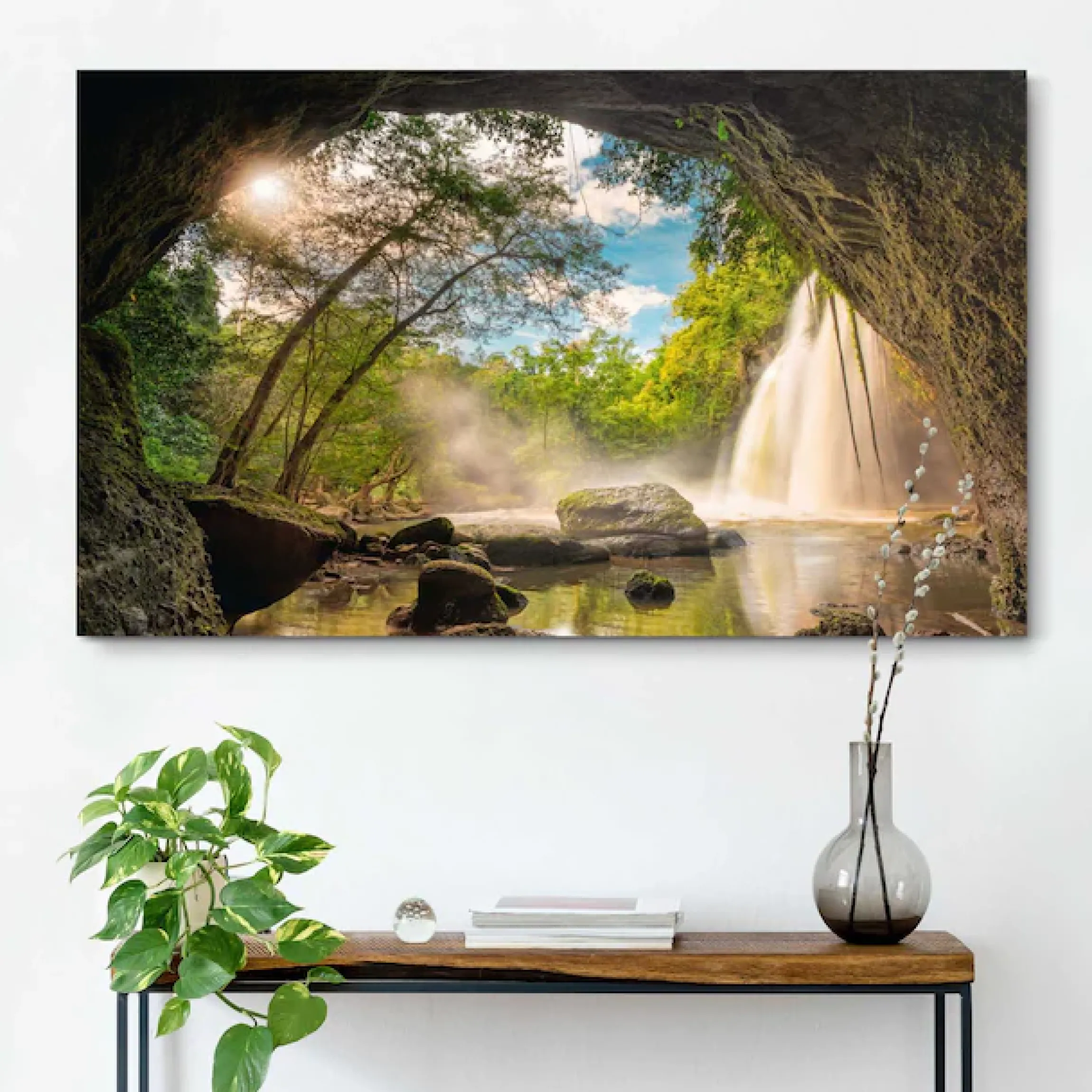 Reinders! Wandbild »Steinhöhle«
