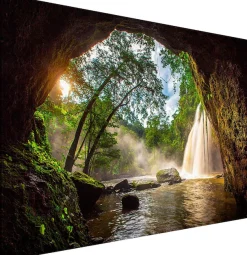 Reinders! Wandbild »Steinhöhle«