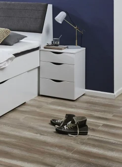 Relita Nachtschrank »Maxi« mit 3 Schubladen ist universell einsetzbar