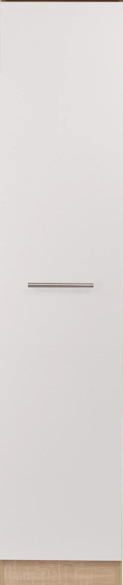 RESPEKTA Apothekerschrank »Merle« Breite 30 cm, Metallstangengriffe, Höhe 144,8 cm