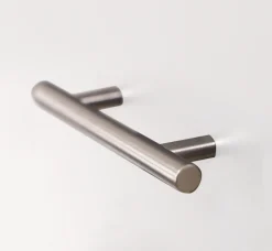 RESPEKTA Apothekerschrank »Merle« Breite 30 cm, Metallstangengriffe, Höhe 144,8 cm