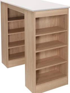 RESPEKTA Bartisch »Merle« Breite 103 cm, Belastbarkeit bis zu 40 kg