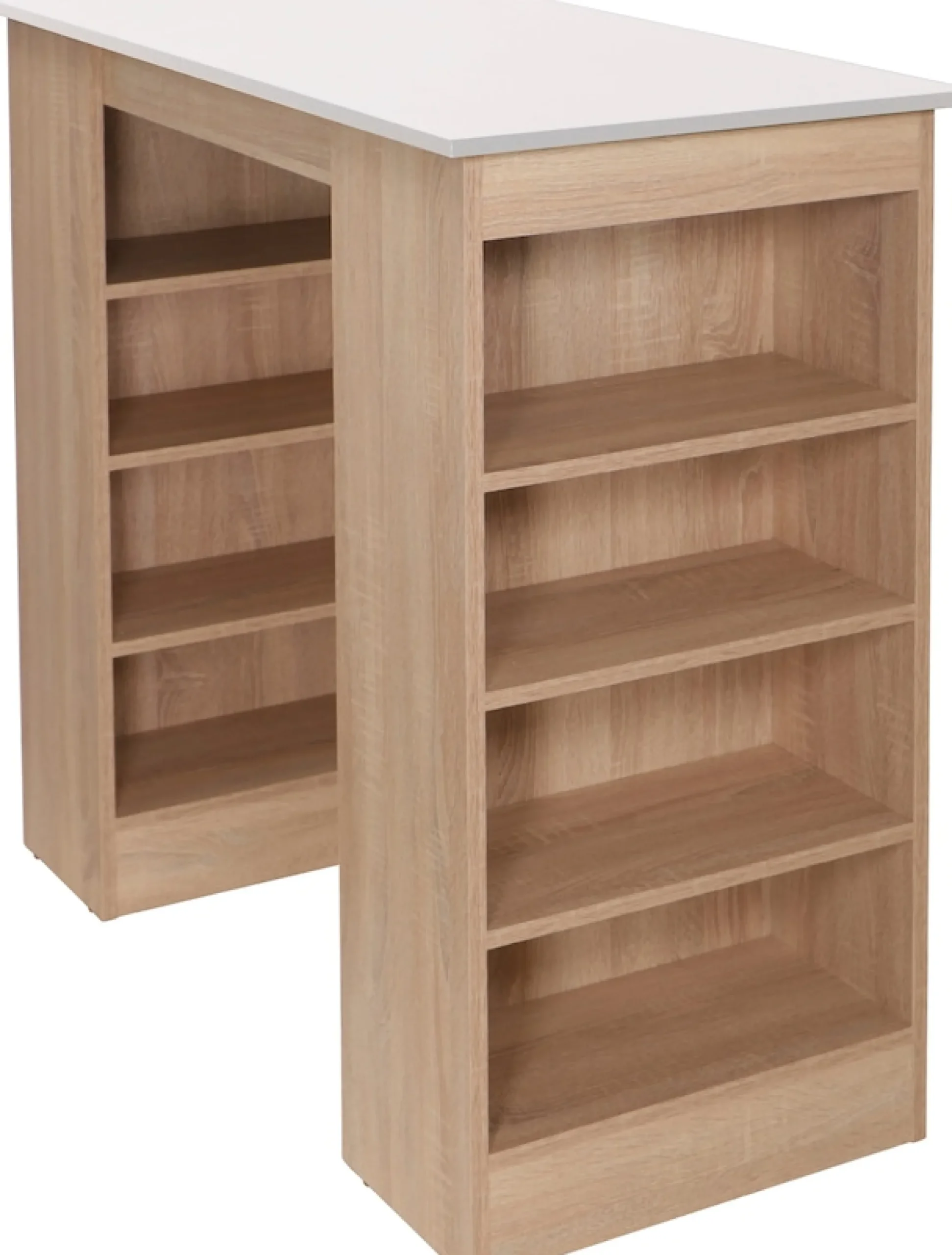 RESPEKTA Bartisch »Merle« Breite 103 cm, Belastbarkeit bis zu 40 kg
