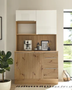 RESPEKTA Buffet »Safado aus der Serie Marleen« Breite 120 cm, mit Soft-Close, in exklusiver Konfiguration für OTTO